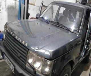 Land rover anr4499 centralita range 4.6 g 29096