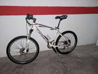Bicicleta Orbea Montaña