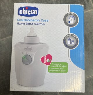 Calienta biberones Chicco Casa