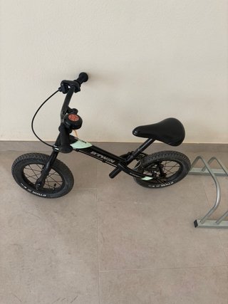 Bicicleta de equilibrio Btwin