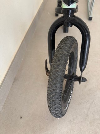 Bicicleta de equilibrio Btwin