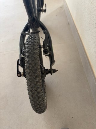 Bicicleta de equilibrio Btwin