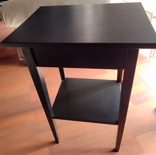 Mesita de noche IKEA Hemnes