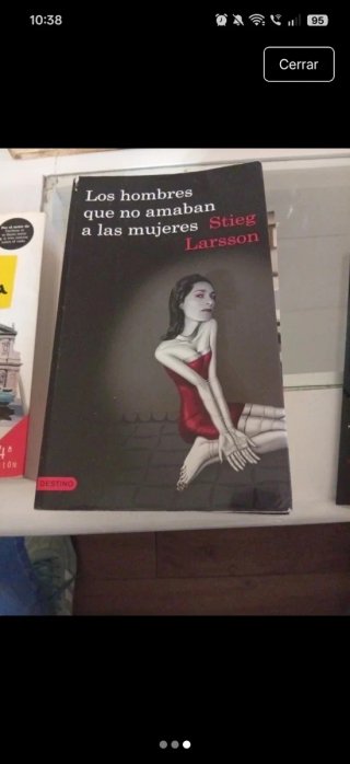 Lote por los tres libros