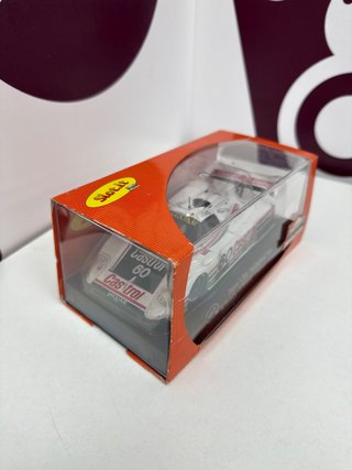 Coche metal Slot It Jaguar XJR9 1st Daytona 1988