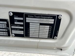 Volvo FM 340 camión furgón