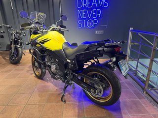 Suzuki V-Strom 650 XT Adventure