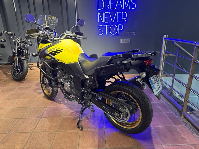 Suzuki V-Strom 650 XT Adventure