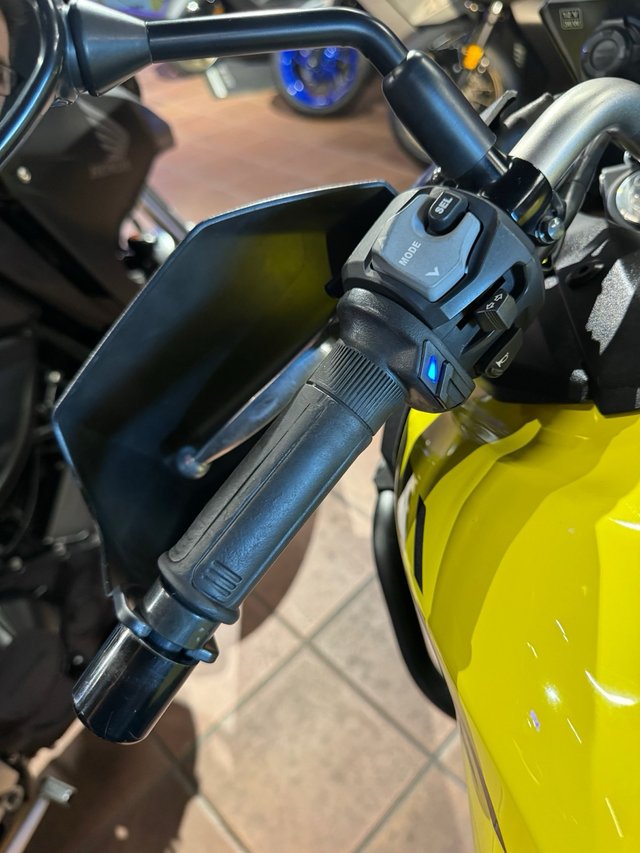 Suzuki V-Strom 650 XT Adventure