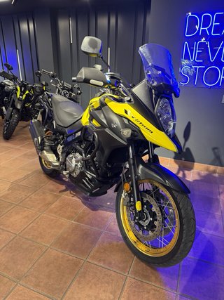 Suzuki V-Strom 650 XT Adventure