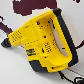 Herramientas eléctricas Martillo Demoledor Stanley FatMax S