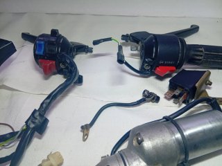 Kit Eléctrico Derbi Variant Star 7527km