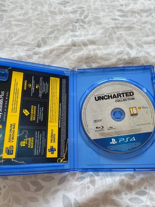 Uncharted: The Nathan Drake Collection PS4