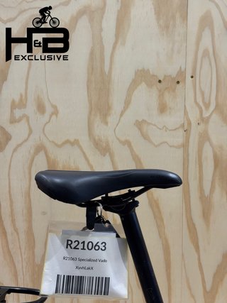 Specialized Turbo Vado 4.0 Shimano Deore 2021