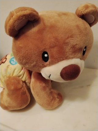 Osito Peluche: Luz. Habla. Anda No Envío