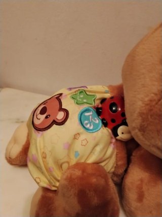 Osito Peluche: Luz. Habla. Anda No Envío