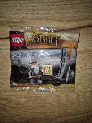 Lego Bolsa El Hobbit 30213