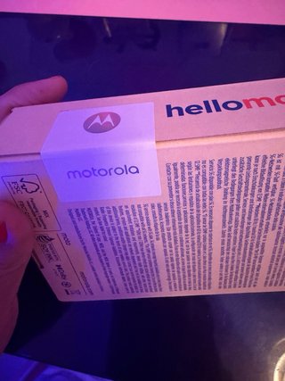 Teléfono móvil Motorola G35 5G Verde 128 gb