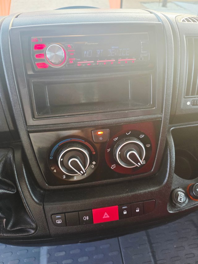 FIAT - PILOTE AVENTURA A-650 - Toldo/Placa/Nevera