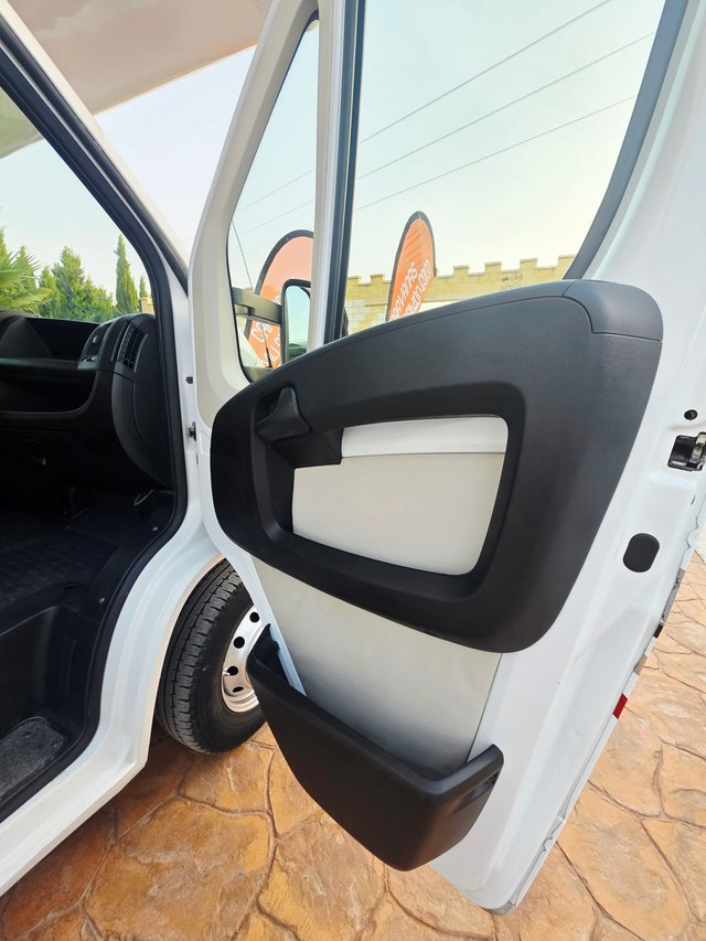 FIAT - PILOTE AVENTURA A-650 - Toldo/Placa/Nevera
