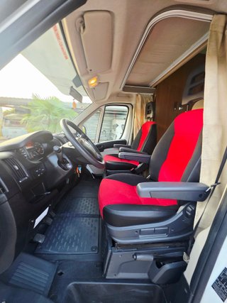 FIAT - PILOTE AVENTURA A-650 - Toldo/Placa/Nevera