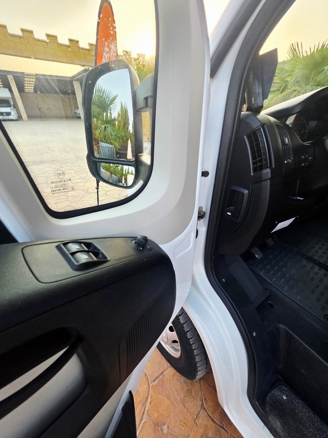 FIAT - PILOTE AVENTURA A-650 - Toldo/Placa/Nevera