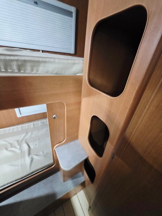 FIAT - PILOTE AVENTURA A-650 - Toldo/Placa/Nevera