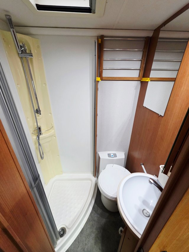 FIAT - PILOTE AVENTURA A-650 - Toldo/Placa/Nevera