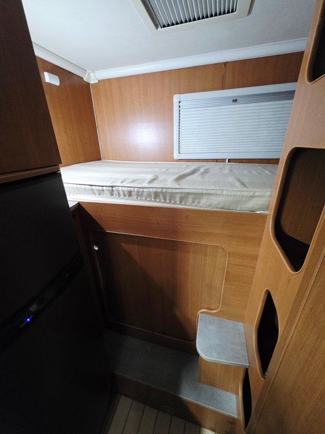 FIAT - PILOTE AVENTURA A-650 - Toldo/Placa/Nevera
