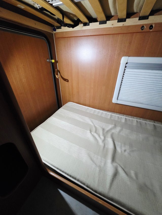 FIAT - PILOTE AVENTURA A-650 - Toldo/Placa/Nevera