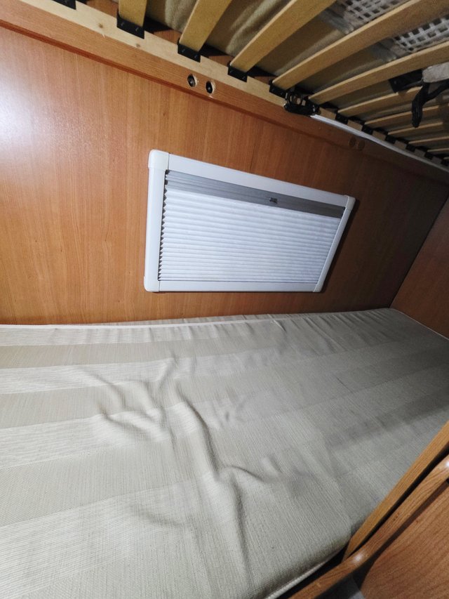 FIAT - PILOTE AVENTURA A-650 - Toldo/Placa/Nevera