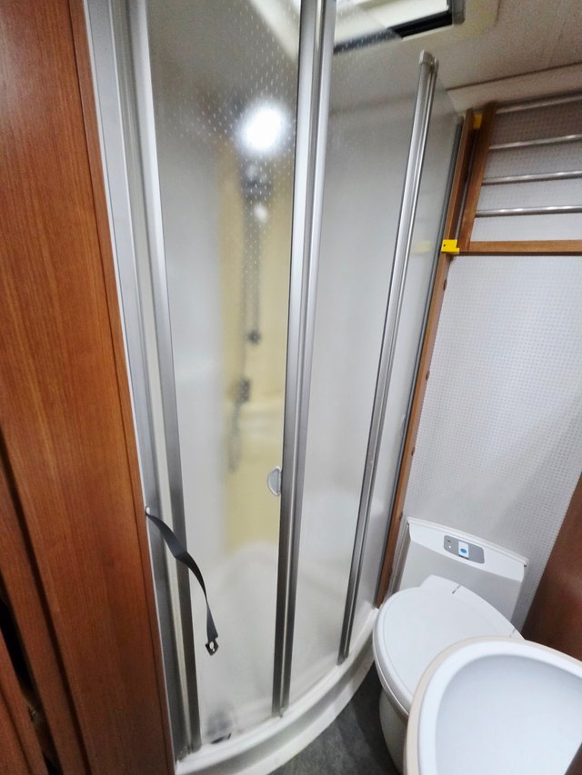 FIAT - PILOTE AVENTURA A-650 - Toldo/Placa/Nevera