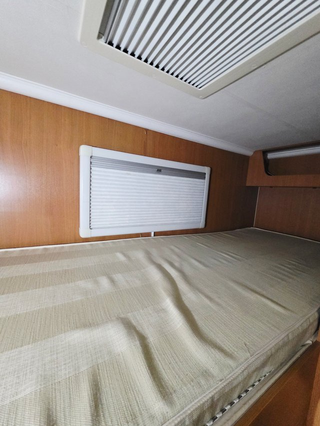 FIAT - PILOTE AVENTURA A-650 - Toldo/Placa/Nevera