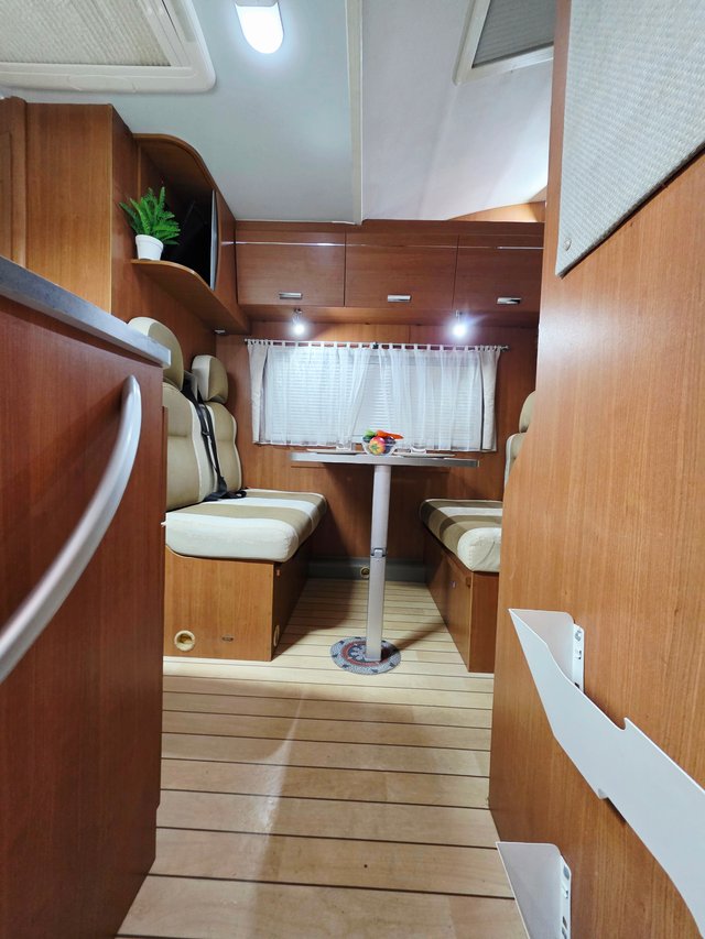 FIAT - PILOTE AVENTURA A-650 - Toldo/Placa/Nevera