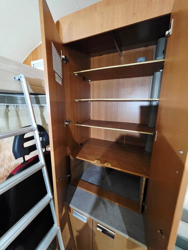 FIAT - PILOTE AVENTURA A-650 - Toldo/Placa/Nevera