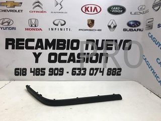 Moldura paragolpes bmw serie 5
