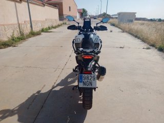 Voge ds 800 rally o cambio