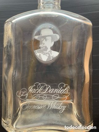 Decantador Jack Daniel's Tennessee Whiskey