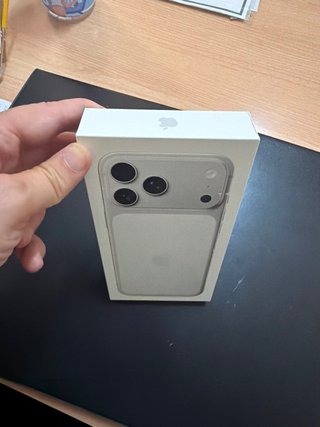 iPhone17 pro max
