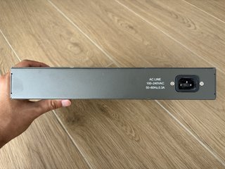 Switch D-Link DES-1016D 16 porte 10/100