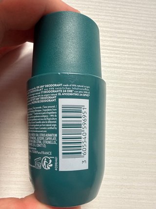 Biotherm Homme Deodorant 75ml