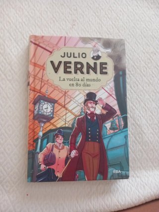 La vuelta al mundo en 80 días / Around the Worl...