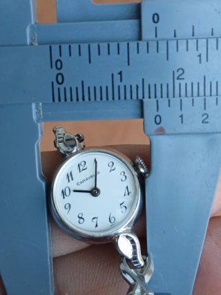 Reloj Caravelle by Bulova Mecánico