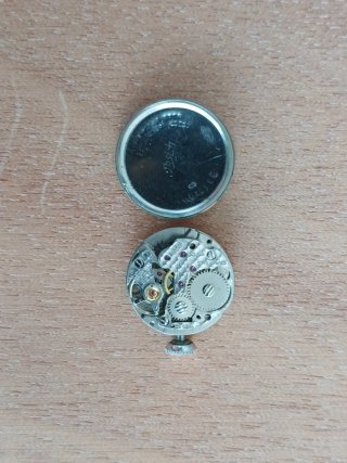 Reloj Caravelle by Bulova Mecánico