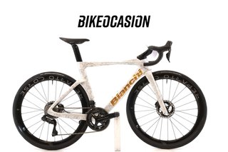 Bicicleta Bianchi Oltre PRO Di2 12V t.54 Reacondicionada