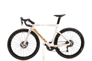 Bicicleta Bianchi Oltre PRO Di2 12V t.54 Reacondicionada