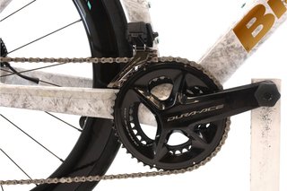 Bicicleta Bianchi Oltre PRO Di2 12V t.54 Reacondicionada