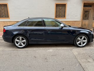 Audi A4 2009 2.7 tdi