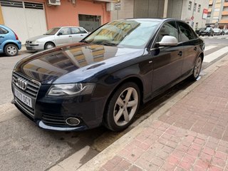 Audi A4 2009 2.7 tdi