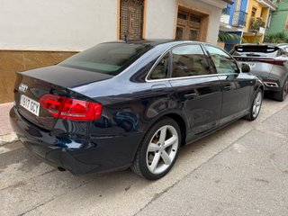 Audi A4 2009 2.7 tdi
